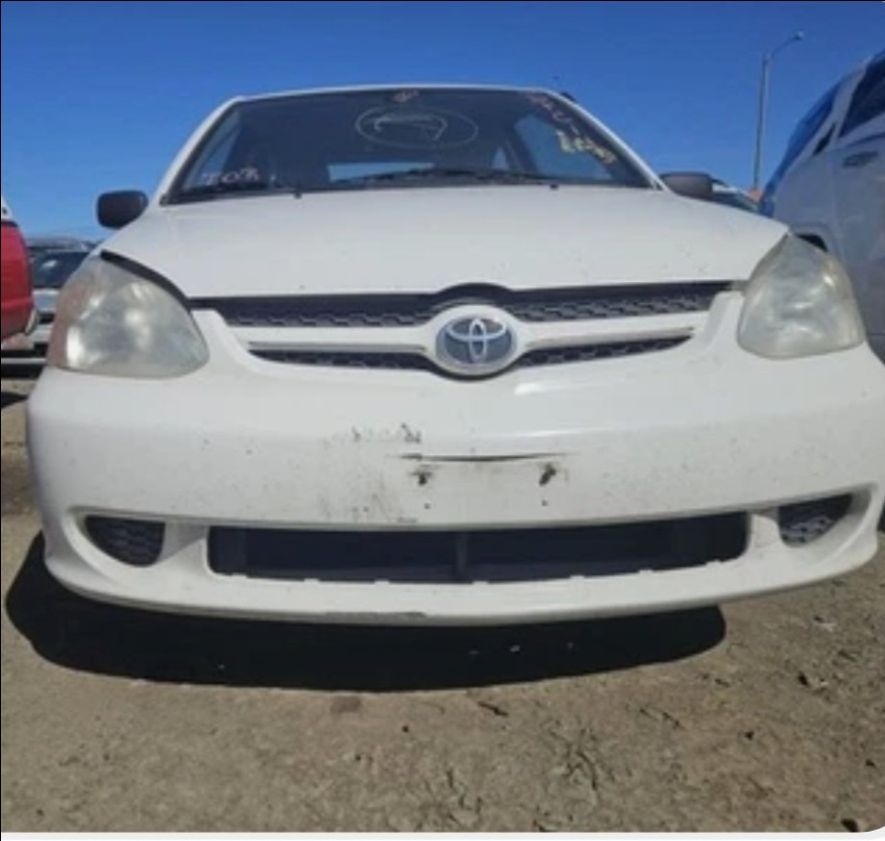 2003 Toyota Echo - photo 2