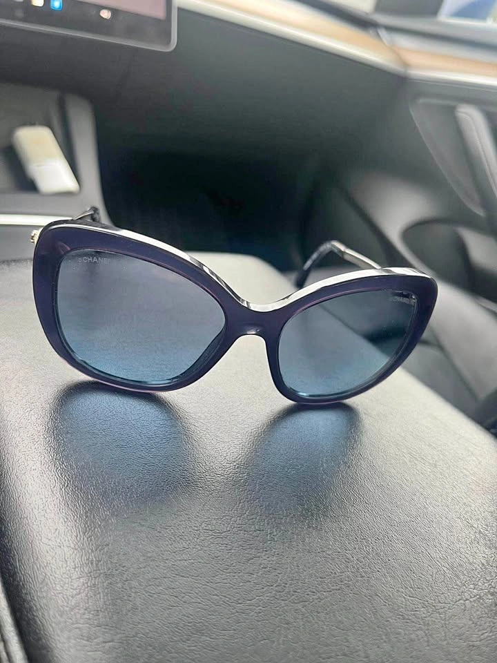 Channel Sunglasses