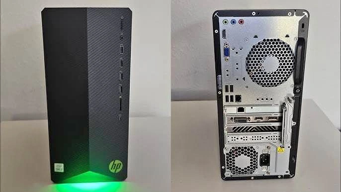 HP Gaming PC - i5, 16GB RAM, GTX 1650 Super