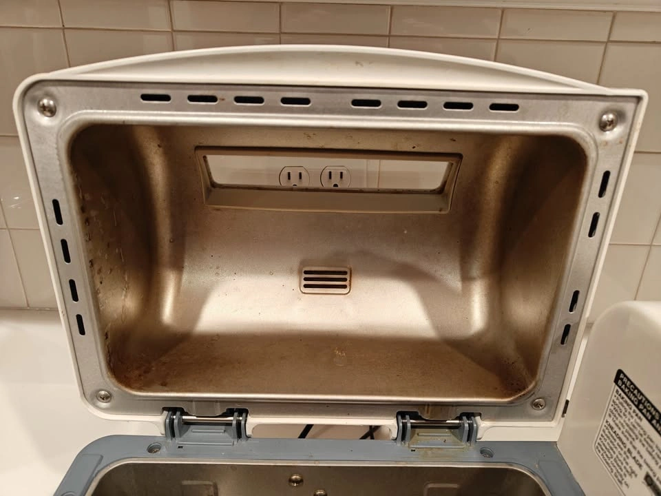 Zojirushi Automatic Bread Machine, Model BBCC-X20 - photo 4