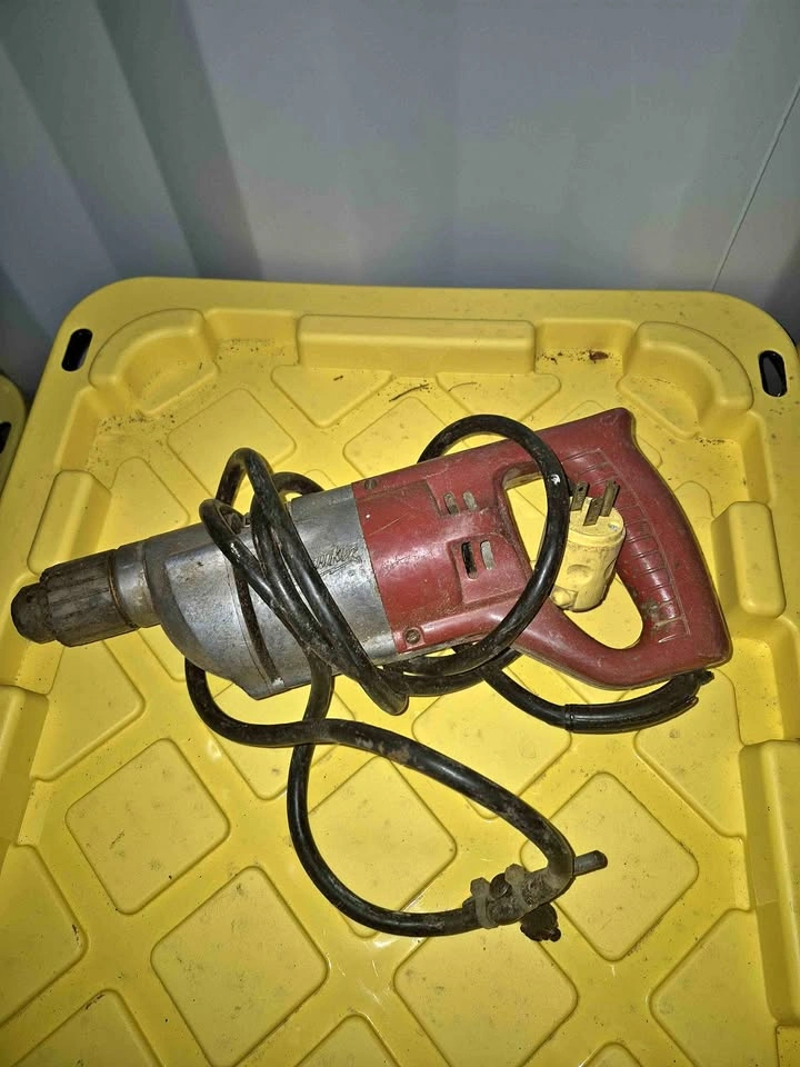 Strong Drill