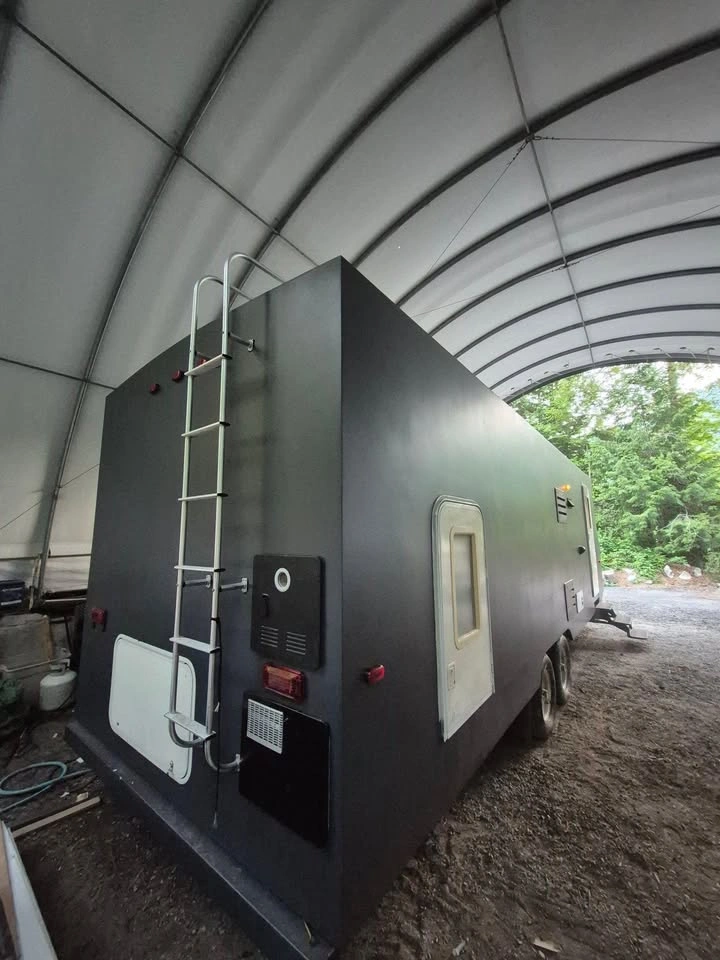 Custom Built Travel Trailer - Finishing Stage - photo 4