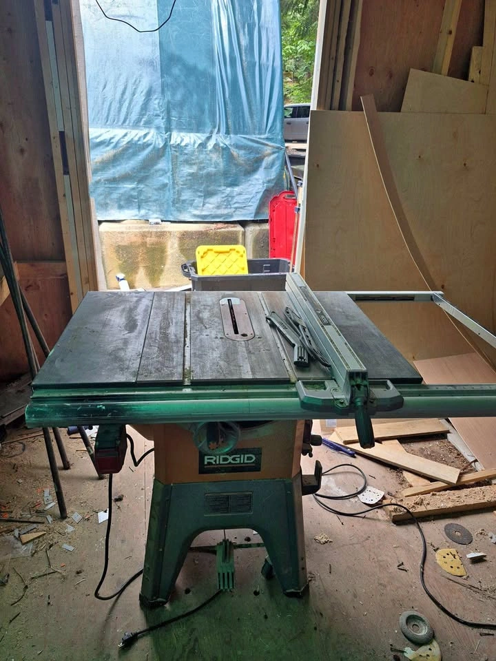 Table Saw