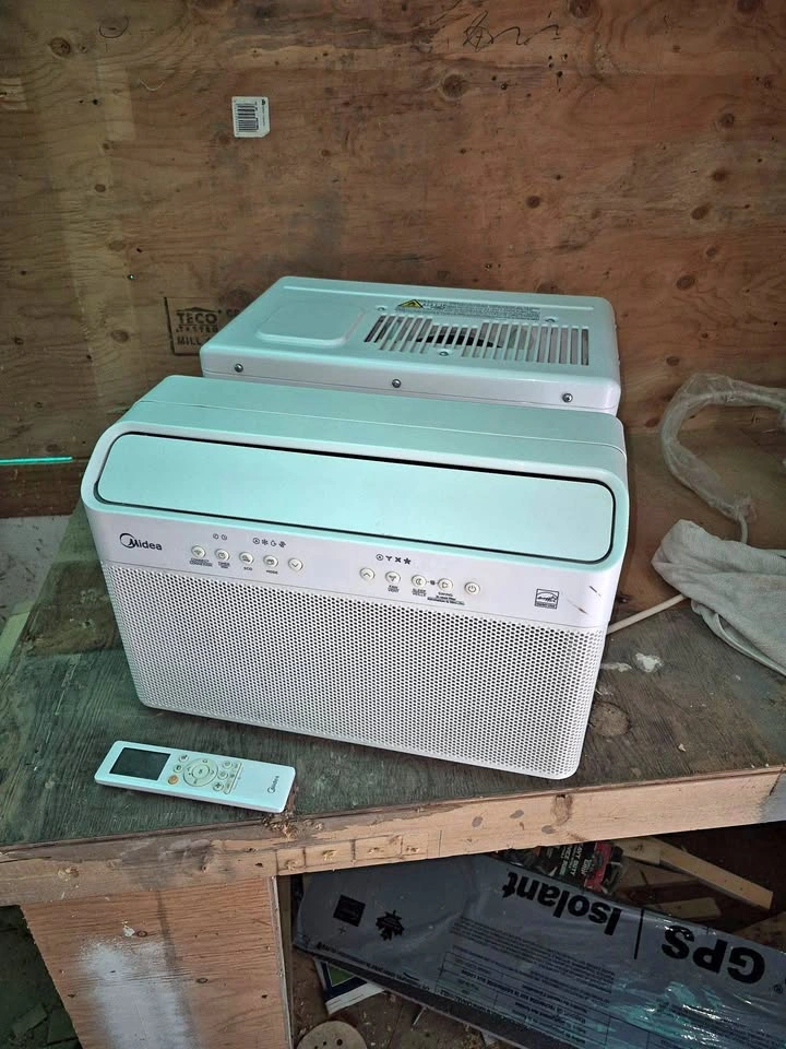 Midea Air conditioner 8k btu