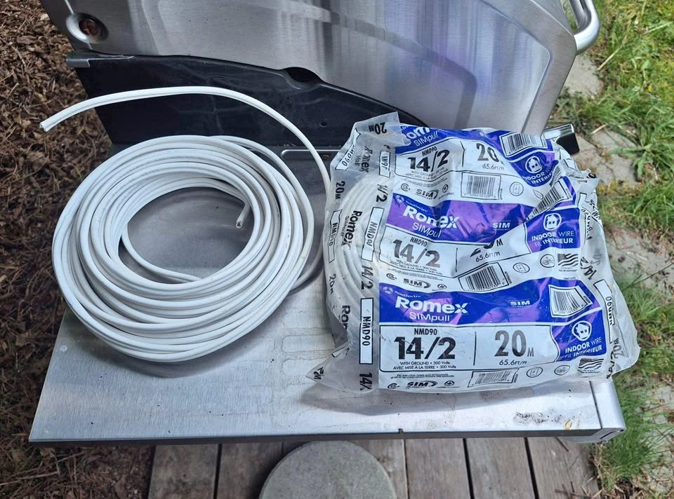 14/2 Electrical Cable