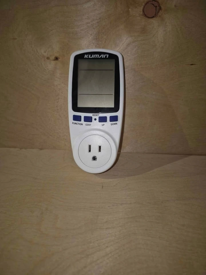 Watt Meter
