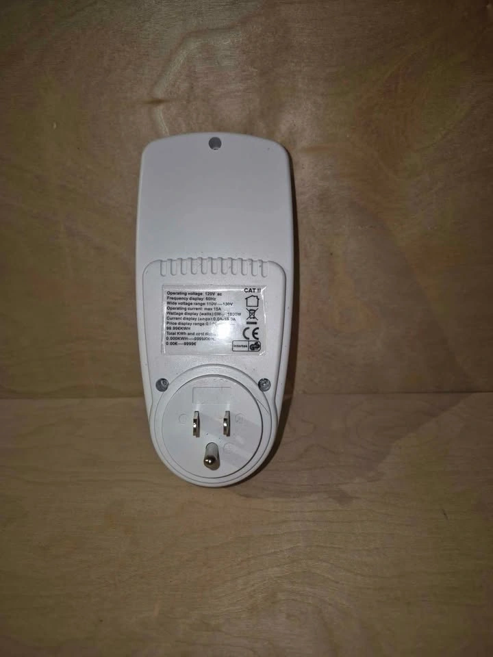 Watt Meter - photo 2