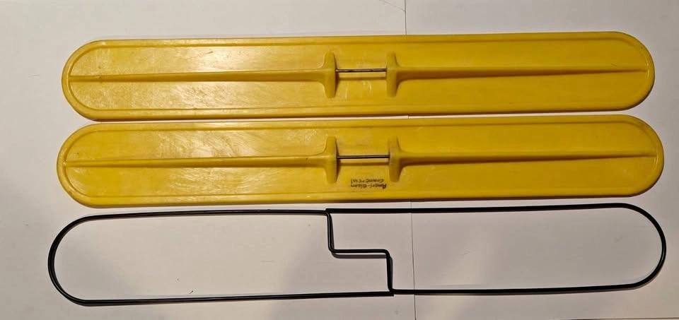 Commercial Dust Mop Frames, 36"