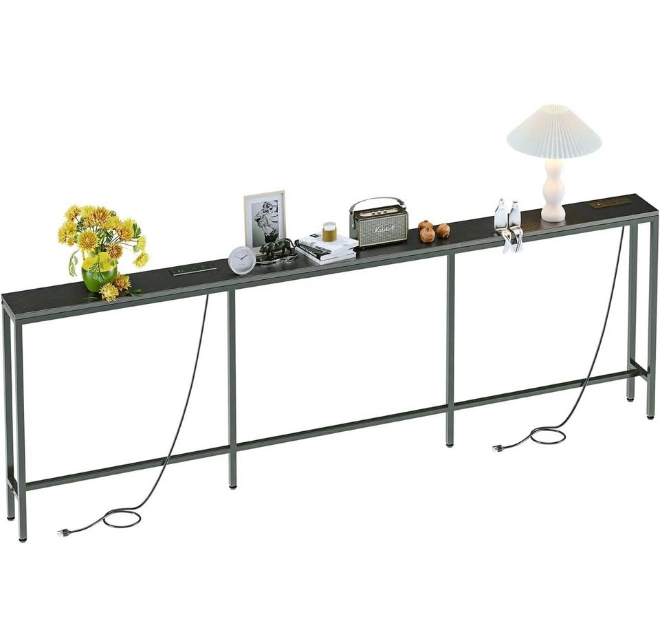 Console table with two outlets - photo 3