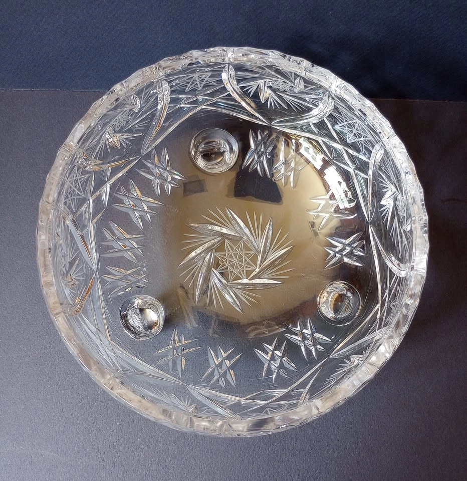 Ornate Vintage Bowl - photo 2
