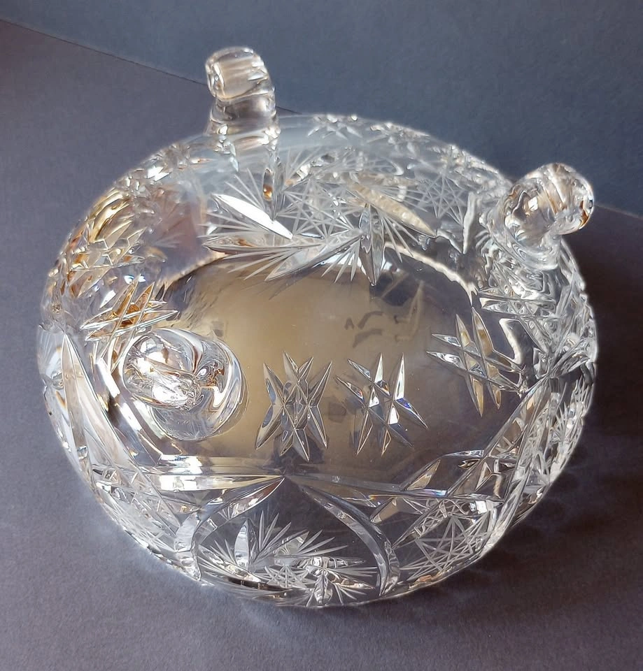 Ornate Vintage Bowl - photo 3