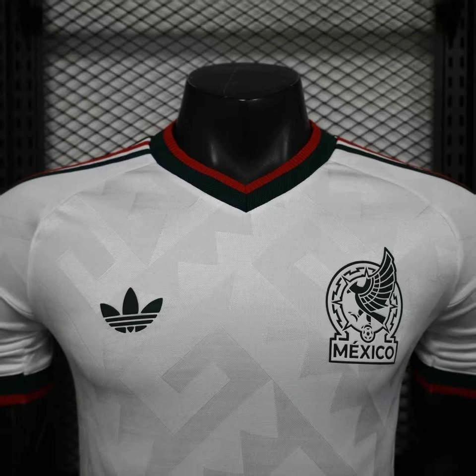 Mexico National Team Soccer Jerseys - Size L - photo 3