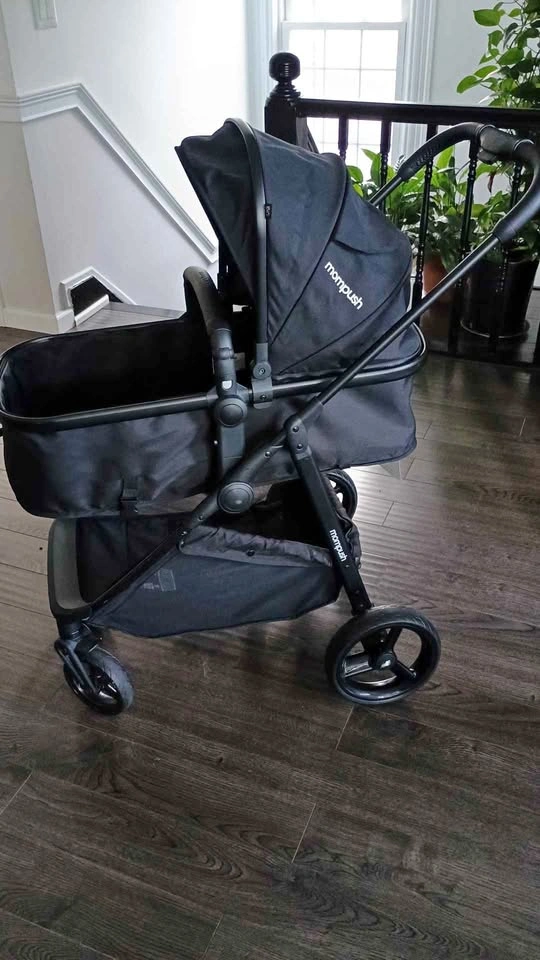 Mompush Stroller