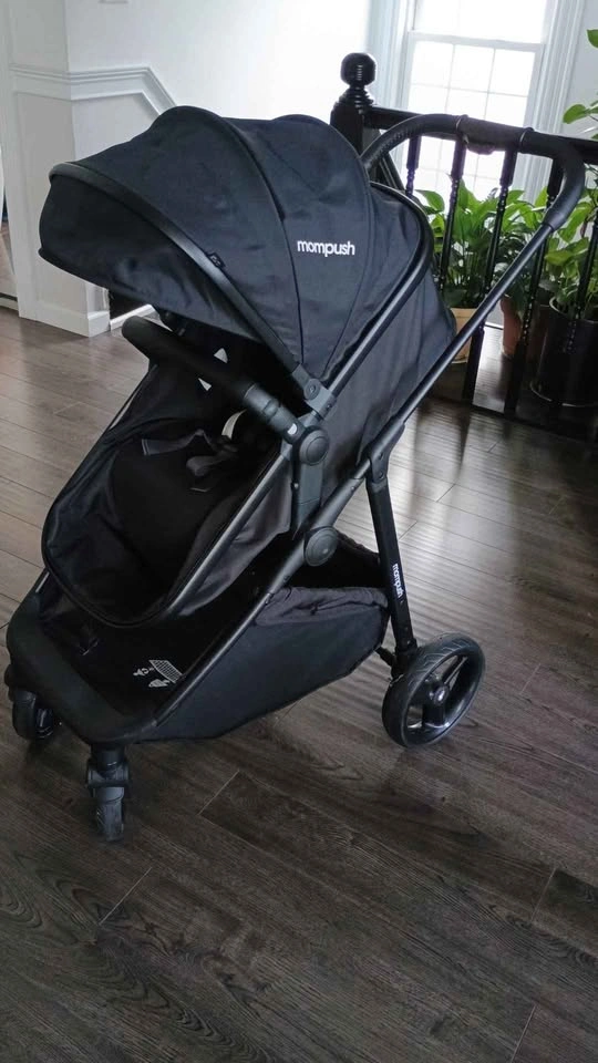 Mompush Stroller - photo 2