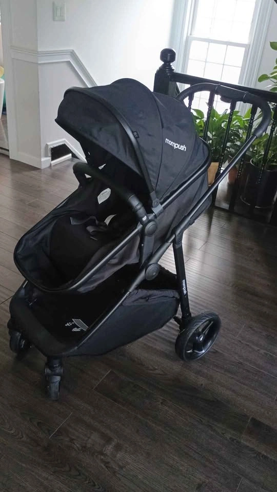 Mompush Stroller - photo 3