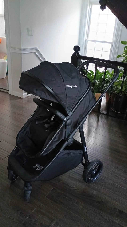 Mompush Stroller - photo 4
