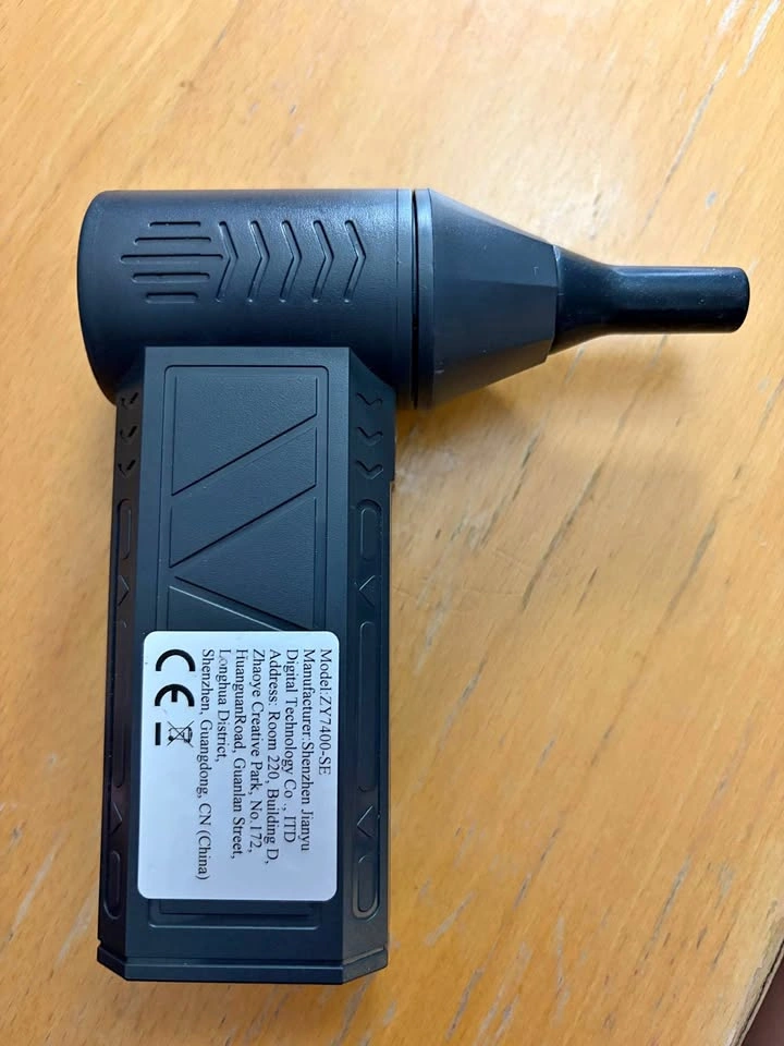Handheld Vacuum ZY7400 (Dust Blower)