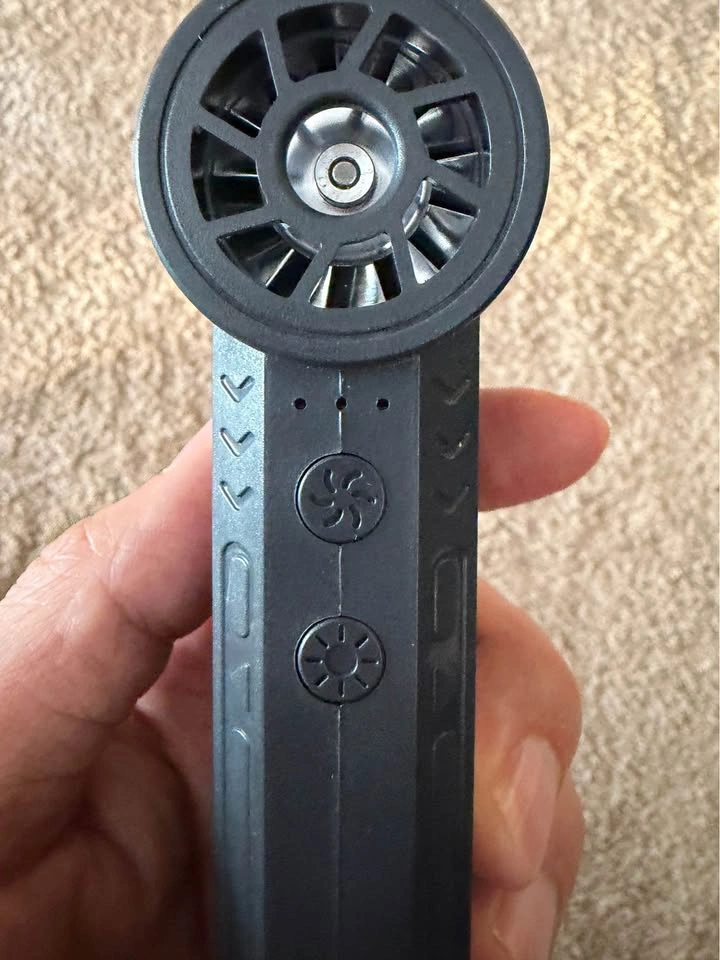 Handheld Vacuum ZY7400 (Dust Blower) - photo 2