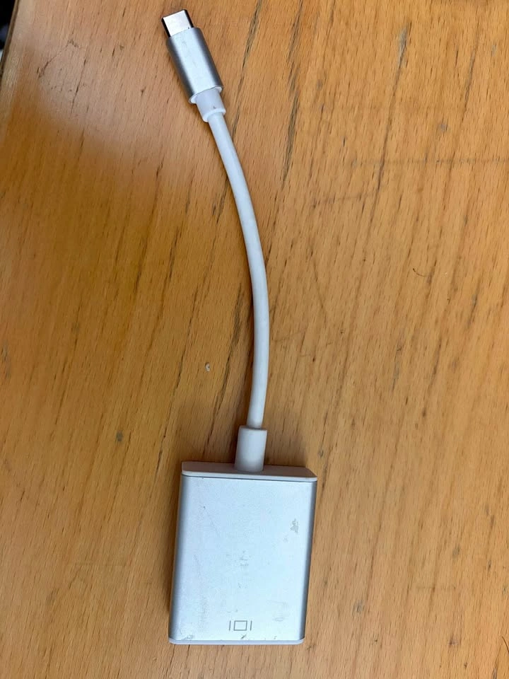 USB-C to HDMI Adapter
