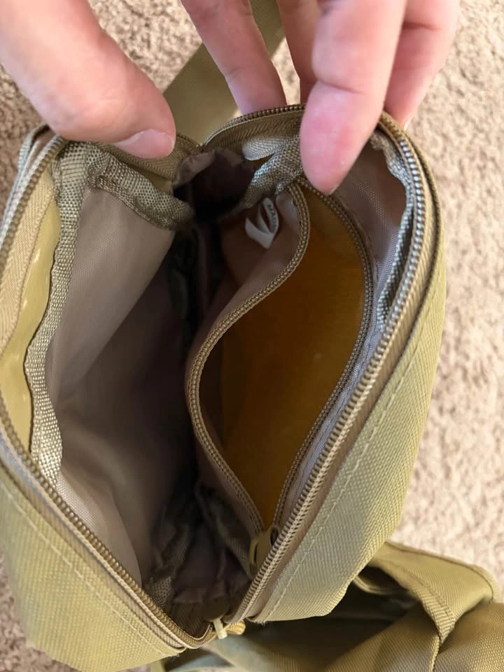 Tan Tactical Bag - photo 3