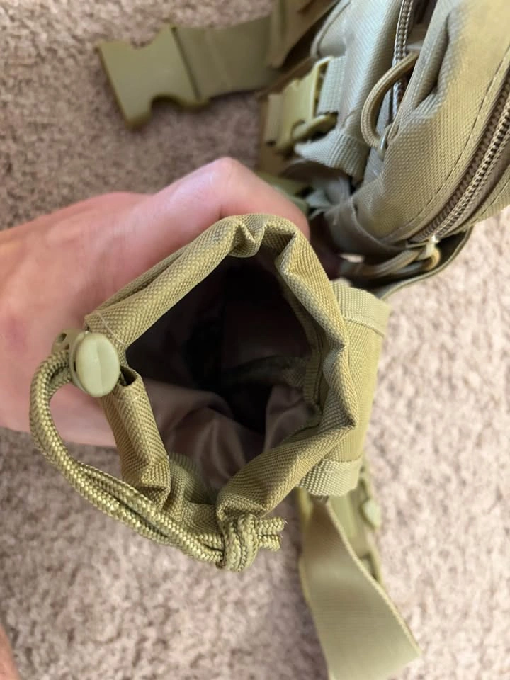Tan Tactical Bag - photo 5