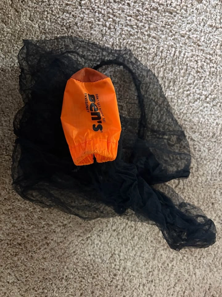 Ben's Invisinet Bug Head Net - photo 2