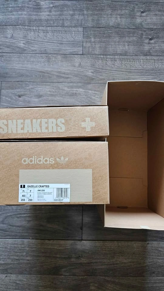 BRAND NEW ADIDAS CRAFTED GAZALLES (DEADSTOCK) 2018 - photo 2