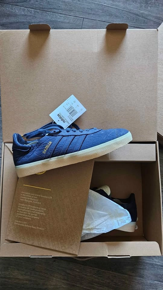 BRAND NEW ADIDAS CRAFTED GAZALLES (DEADSTOCK) 2018 - photo 3