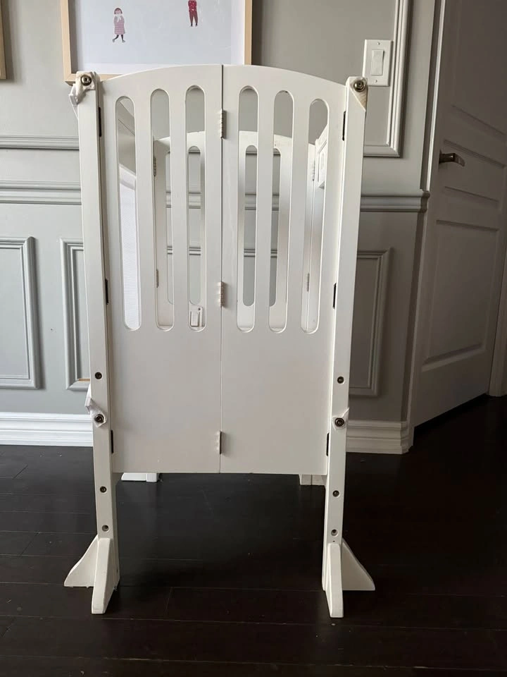 Guidecraft Kitchen Helper Toddler Tower - photo 3