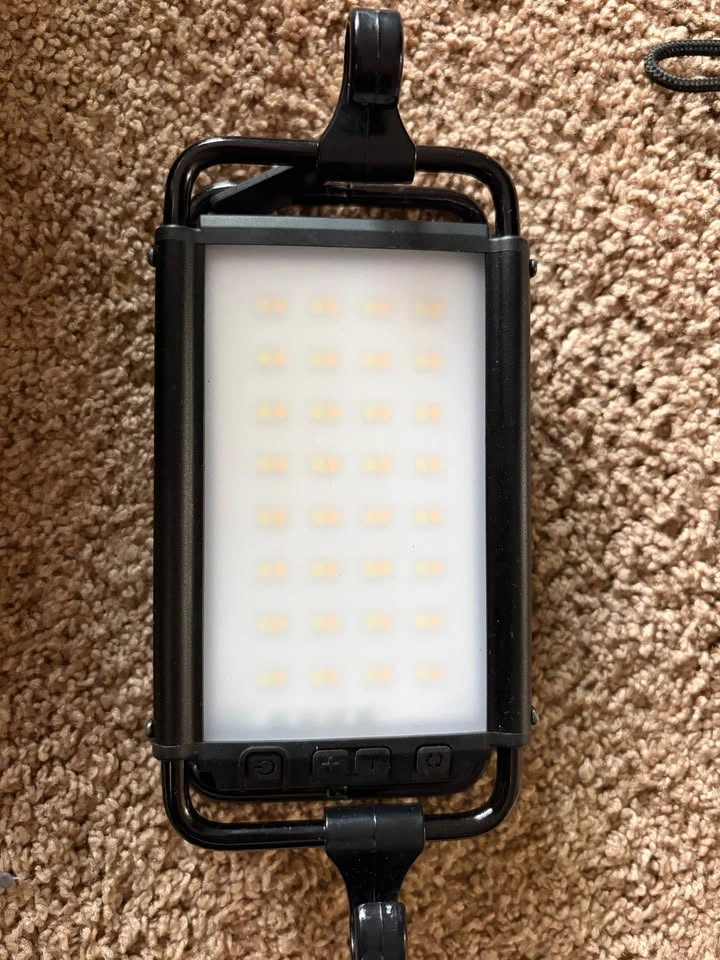 Claymore Ultra 3.0-Medium Size Camping Light - photo 3