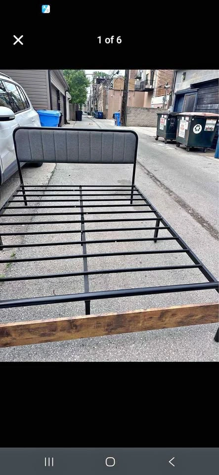 Queen Size Frame