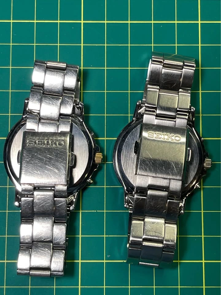 JDM Seiko SBTM170 Solar Radio Watch - photo 5