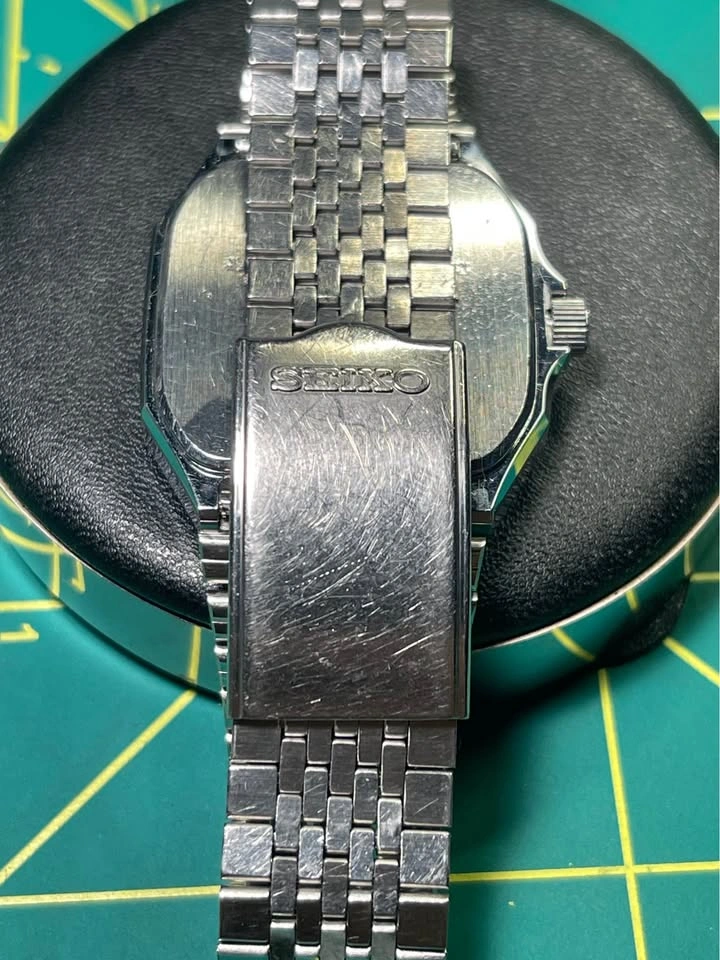 Vintage Seiko Chronos Watch - photo 4