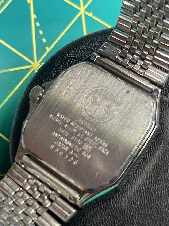 Vintage Seiko Chronos Watch - photo 5