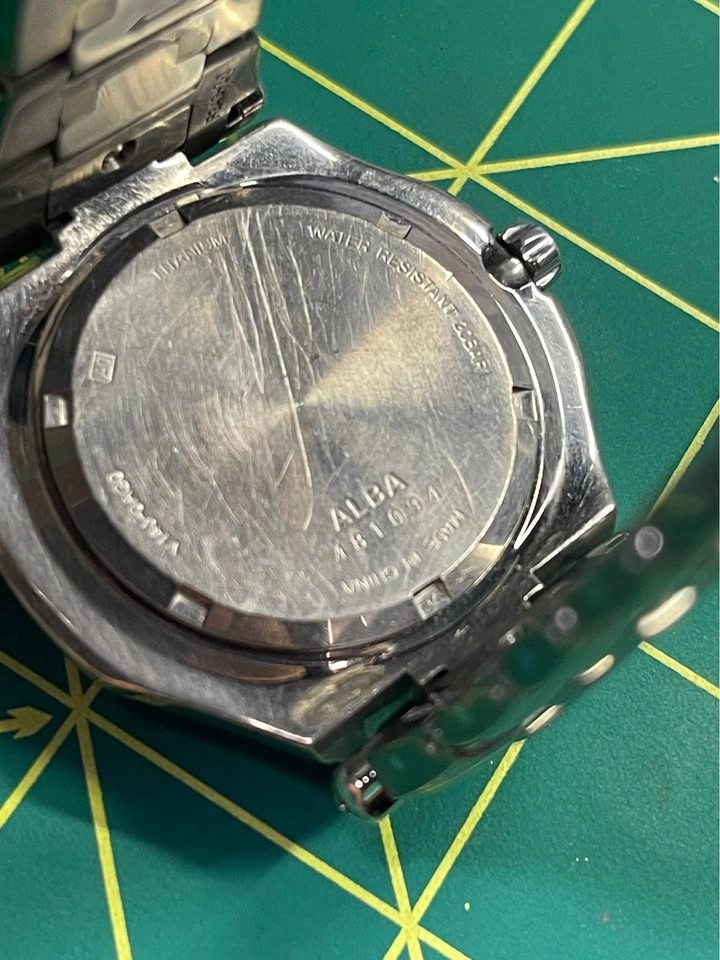 ROOX ALBA Solar Powered Watch - photo 4