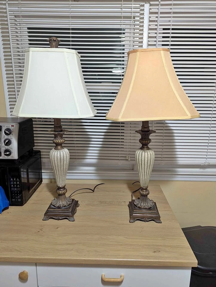 Set of Decorative Lamps