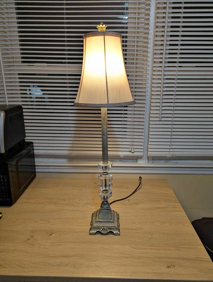 Thin Decorative Lamp
