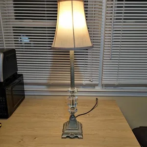 Thin Decorative Lamp
