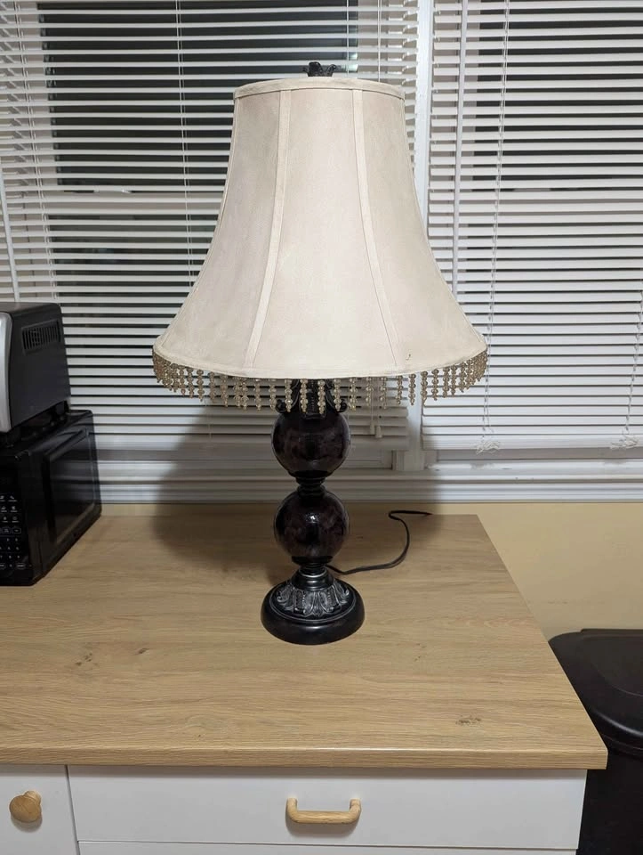 Decorative Orb Lamp - photo 2