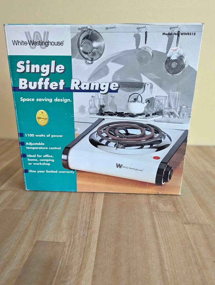 Single Buffet Range