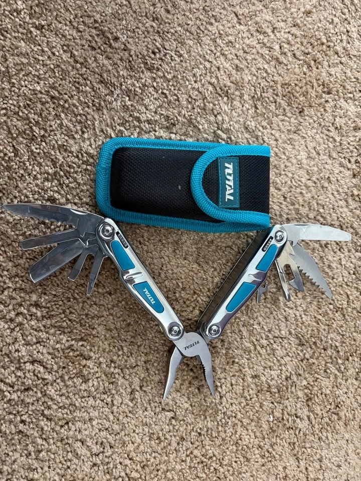 TOTAL Multi-Tool with Case - photo 2