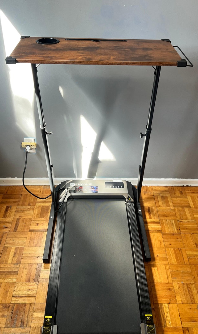 Walking Pad & Treadmill Desk Workstation - photo 2