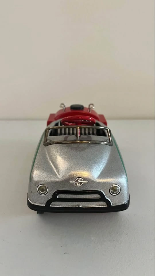 TEXACO 1948 BMC Pedal Car Sky Chief Replica Bank - photo 5