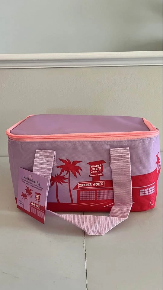 Trader Joe's Mini Insulated Bag - Brand New! - photo 4