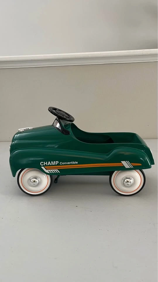 XONEX Champ Convertible 1993 Pedal Car 1:3 Scale Limited Edition - photo 2