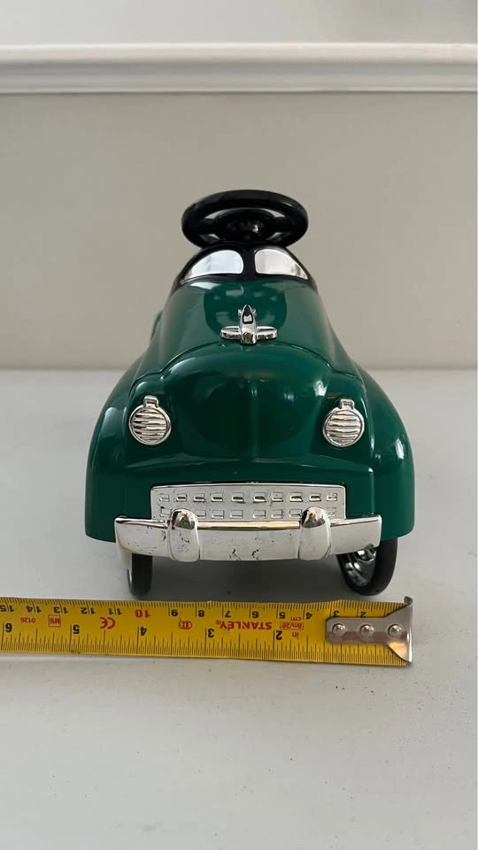 XONEX Champ Convertible 1993 Pedal Car 1:3 Scale Limited Edition - photo 3