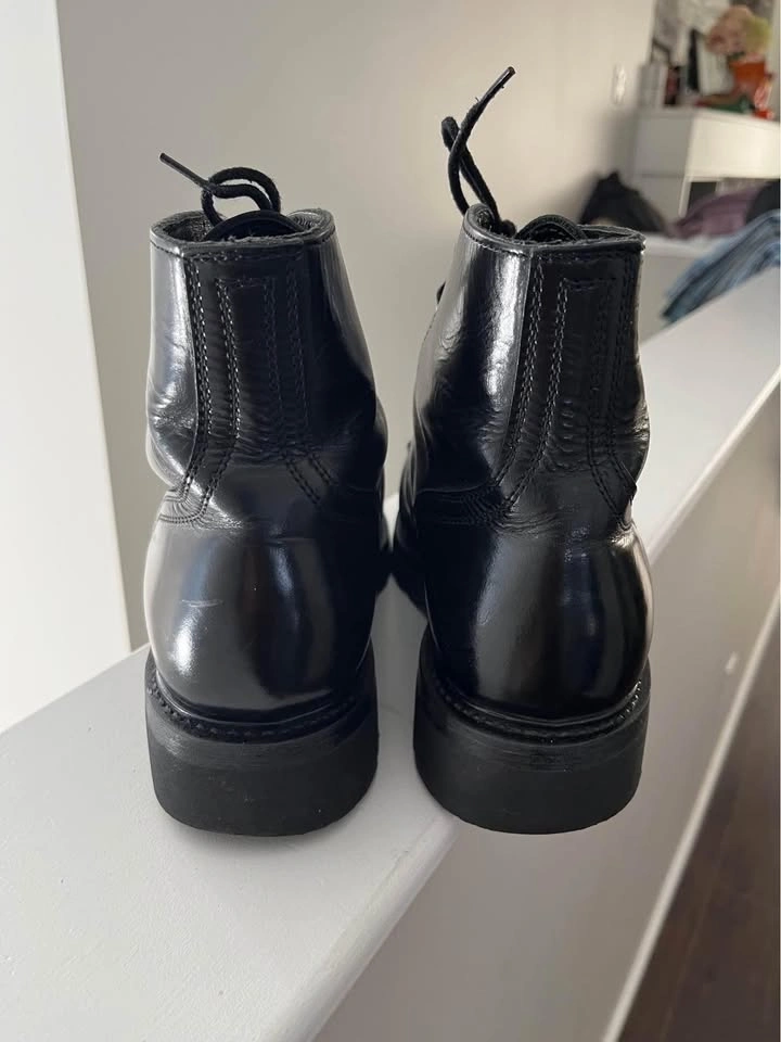 Military Boots size 7.5 Mens - photo 2