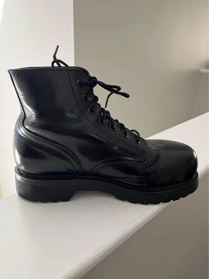 Military Boots size 7.5 Mens - photo 4