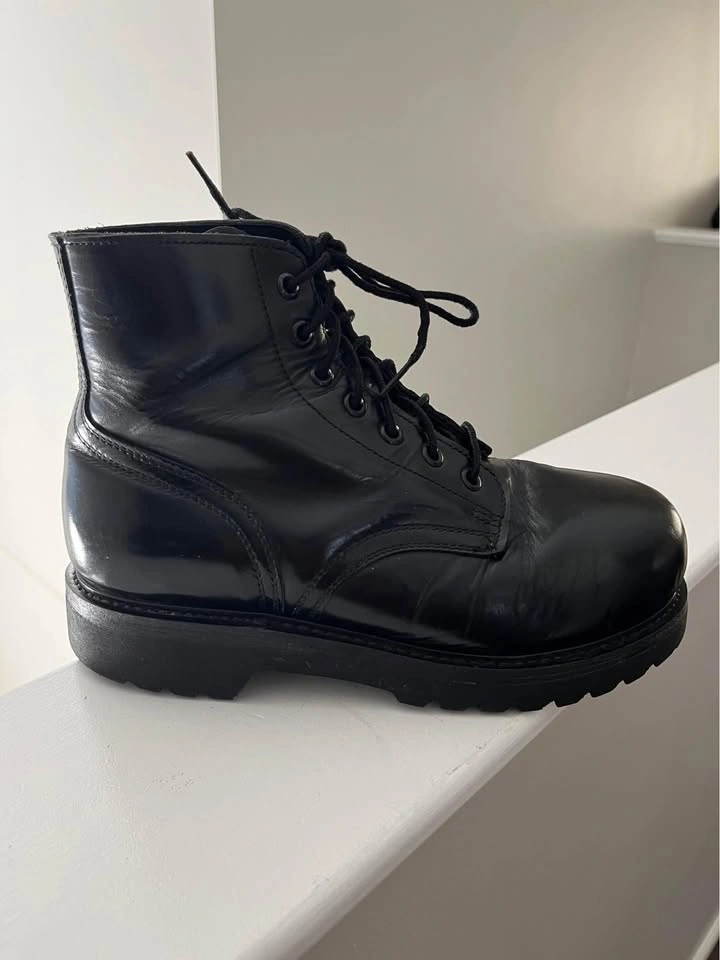 Military Boots size 7.5 Mens - photo 5