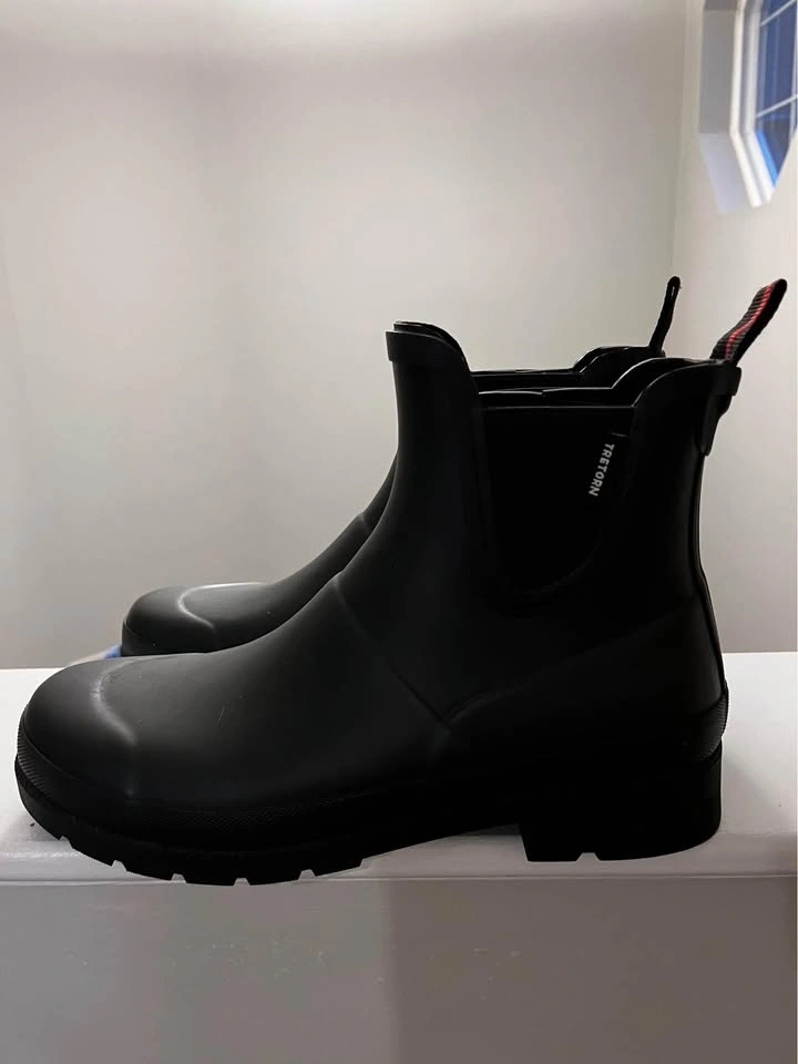 TRETORN WOMENS LINA RAIN BOOTS Size 9 - photo 2